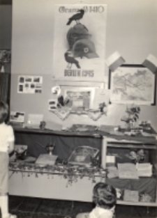 Spotkanie z okazji 40-lecia powrotu Ziem Zachodnich do Macierzy i 40-lecia polskiej Osoli, z udziałem kombatant&oacute;w i najstarszych osadnik&oacute;w oraz władz gminy, 16-19.05.1985 r. (fot. 1) [Dokument ikonograficzny]