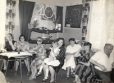 Spotkanie z okazji 40-lecia powrotu Ziem Zachodnich do Macierzy i 40-lecia polskiej Osoli, z udziałem kombatant&oacute;w i najstarszych osadnik&oacute;w oraz władz gminy, 16-19.05.1985 r. (fot. 2) [Dokument ikonograficzny]