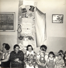 Spotkanie z okazji 40-lecia powrotu Ziem Zachodnich do Macierzy i 40-lecia polskiej Osoli, z udziałem kombatantów i najstarszych osadników oraz władz gminy, 16-19.05.1985 r. (fot. 3) [Dokument ikonograficzny]