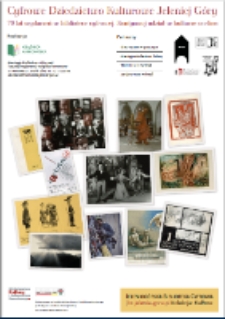 Cyfrowe dziedzictwo kulturowe Jeleniej Góry. 2018 - teaser [Film]