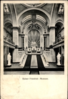 Kaiser Friedrich-Museum [Dokument ikonograficzny]