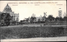 Niederschl. Gewerbe- u. ind.- Ausstellung [Dokument ikonograficzny]