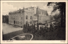 Görlitz. Die Stadthalle [Dokument ikonograficzny]