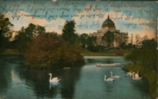 Görlitz. Partie an der Ruhmeshalle [Dokument ikonograficzny]