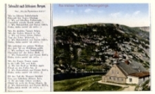 Am Kleinen Teich im Riesengebirge [Dokument ikonograficzny]