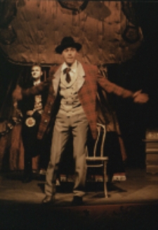 Ślub. Trzech. Pięcioro (fot. 9) [Dokument ikonograficzny]