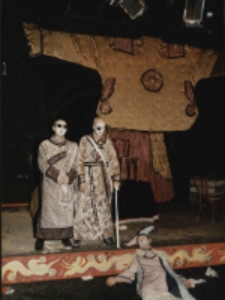 Ślub. Trzech. Pięcioro (fot. 11) [Dokument ikonograficzny]