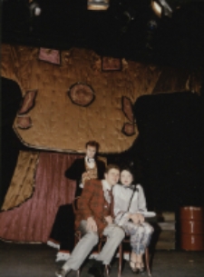 Ślub. Trzech. Pięcioro (fot. 14) [Dokument ikonograficzny]