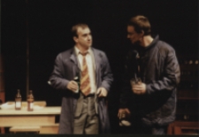 Audiencja. Wernisaż (fot. 3) [Dokument ikonograficzny]