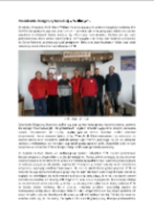 Posiedzenie Delegatury Sudeckiej w Wałbrzychu [Dokument elektroniczny]