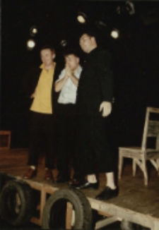 Na pełnym morzu (fot. 1) [Dokument ikonograficzny]