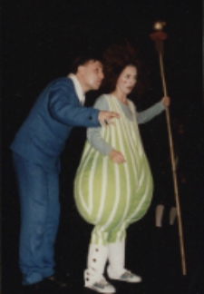 Przyjaciel wesołego diabła (fot. 5) [Dokument ikonograficzny]