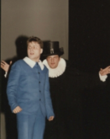 Przyjaciel wesołego diabła (fot. 14) [Dokument ikonograficzny]