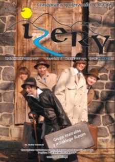Izery : czasopismo społeczności lokalnej Gminy Mirsk i okolic, 2010, nr 17 (kwiecień)