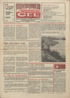 Wspólny cel : gazeta załogi ZWCH "Chemitex-Celwiskoza", 1986, nr 22 (995)