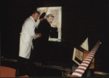 Śmieszny staruszek (fot. 1) [Dokument ikonograficzny]