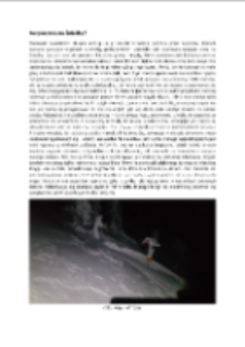 Bezpiecznie na Śnieżkę? [Dokument elektroniczny]