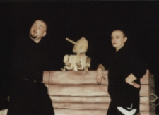 Pinokio (fot. 1) [Dokument ikonograficzny]