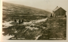 Krkonoše. Labský Pramen. Riesengebirge. ElbeQuelle. [Dokument ikonograficzny]