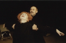 Królowa i Szekspir (fot. 1) [Dokument ikonograficzny]