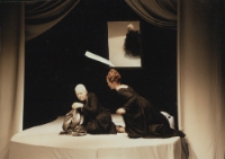 Królowa i Szekspir (fot. 2) [Dokument ikonograficzny]