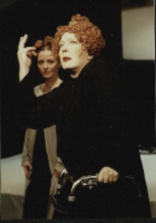 Królowa i Szekspir (fot. 5) [Dokument ikonograficzny]