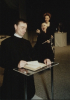 Królowa i Szekspir (fot. 9) [Dokument ikonograficzny]