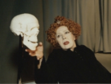 Królowa i Szekspir (fot. 1) [Dokument ikonograficzny]