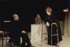 Kr&oacute;lowa i Szekspir (fot. 23) [Dokument ikonograficzny]