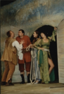 Szelmostwa Skapena (fot. 4) [Dokument ikonograficzny]