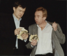 Historia o miłosiernej, czyli Testament psa (fot. 2) [Dokument ikonograficzny]