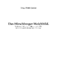 Das Hirschberger Weichbild [Dokument elektroniczny]