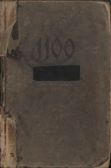 1100 [Księga wzorów Huty Josephine]