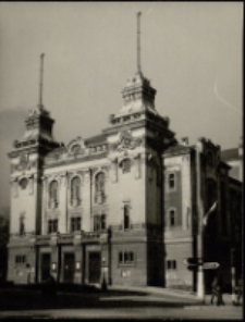 [Teatr im. Cypriana Kamila Norwida w wJeleniej Górze] [Dokument ikonograficzny]