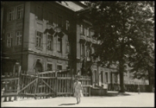 [Jelenia Góra - budynek ratusza] [Dokument ikonograficzny]