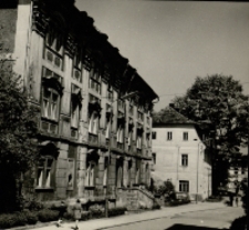[Jelenia Góra (Cieplice) - Długi Dom] [Dokument ikonograficzny]
