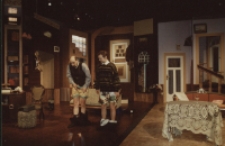 Komedia sytuacyjna (fot. 1) [Dokument ikonograficzny]