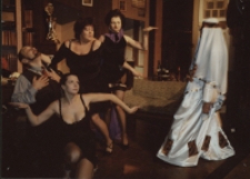 Komedia sytuacyjna (fot. 2) [Dokument ikonograficzny]