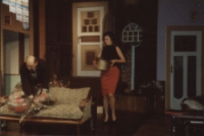 Komedia sytuacyjna (fot. 3) [Dokument ikonograficzny]