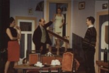 Komedia sytuacyjna (fot. 11) [Dokument ikonograficzny]