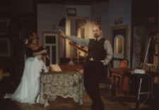 Komedia sytuacyjna (fot. 14) [Dokument ikonograficzny]