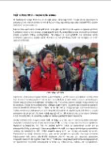 Rajd na Raty 2019 – rozpoczęcie sezonu [Dokument elektroniczny]