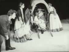 Skarby i upiory, czyli Hrabia opętany (fot. 2) [Dokument ikonograficzny]