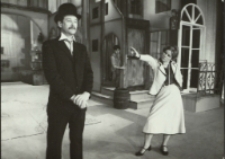 Boso, ale w ostrogach (fot. 4) [Dokument ikonograficzny]