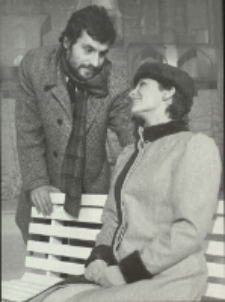 Romans z wodewilu (fot. 15) [Dokument ikonograficzny]