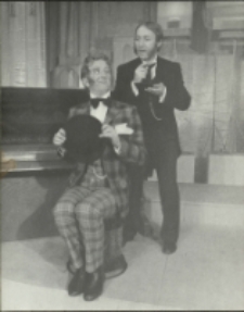 Romans z wodewilu (fot. 19) [Dokument ikonograficzny]