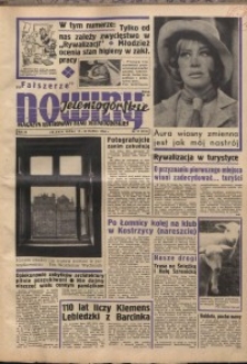 Nowiny Jeleniogórskie : magazyn ilustrowany ziemi jeleniogórskiej, R. 9, 1966, nr 11 (416)