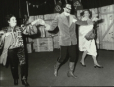 Cyrkowe przygody Mateusza Chudeusza (fot. 8) [Dokument ikonograficzny]