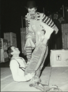 Cyrkowe przygody Mateusza Chudeusza (fot. 10) [Dokument ikonograficzny]