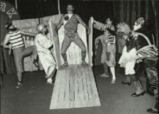 Cyrkowe przygody Mateusza Chudeusza (fot. 13) [Dokument ikonograficzny]